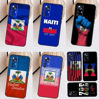 Vintage Haiti haiti zászló POCO F5 F3 M5s F4 X4 GT X5 X3 Pro Tokhoz Xiaomi 13 Ultra 11T 12T 13T Pro 12 Lite 12X készülékhez