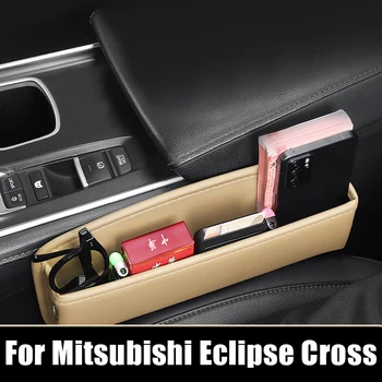 Mitsubishi Eclipse Cross 2017 2018 2019 2020 2021 2022 2023 2024 Autósülés réstároló doboz Telefontartó Szervezőtáska
