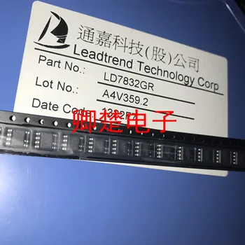 20db eredeti új LD7832GR SOP-8 tápegység chip