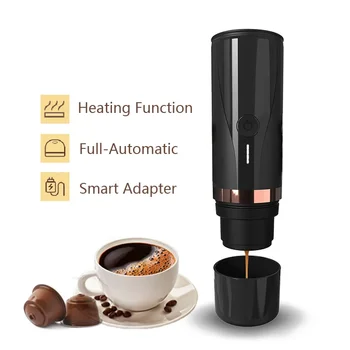 Gyártó: Eszpresszógép Kávé hordozható olasz elektromos eszpresszó kávéfőző