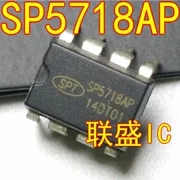 30db eredeti új SP5718AP DIP-8 tápegység